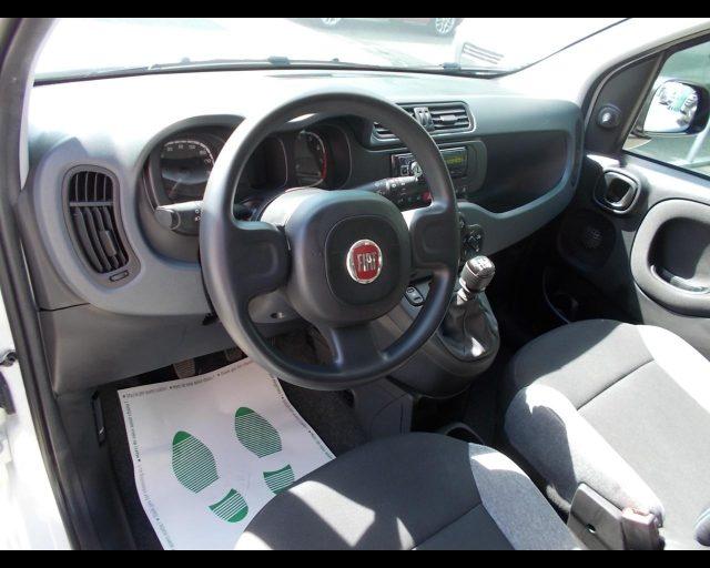 FIAT New Panda 1.0 firefly hybrid 70cv 5 posti