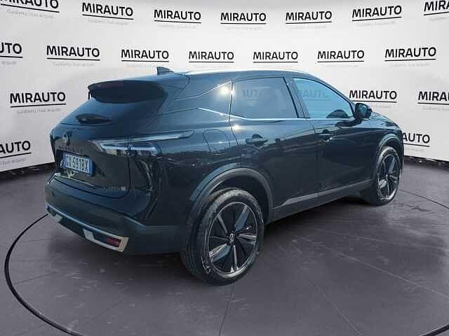 Nissan Qashqai 1.3 mhev Tekna 2wd 140cv