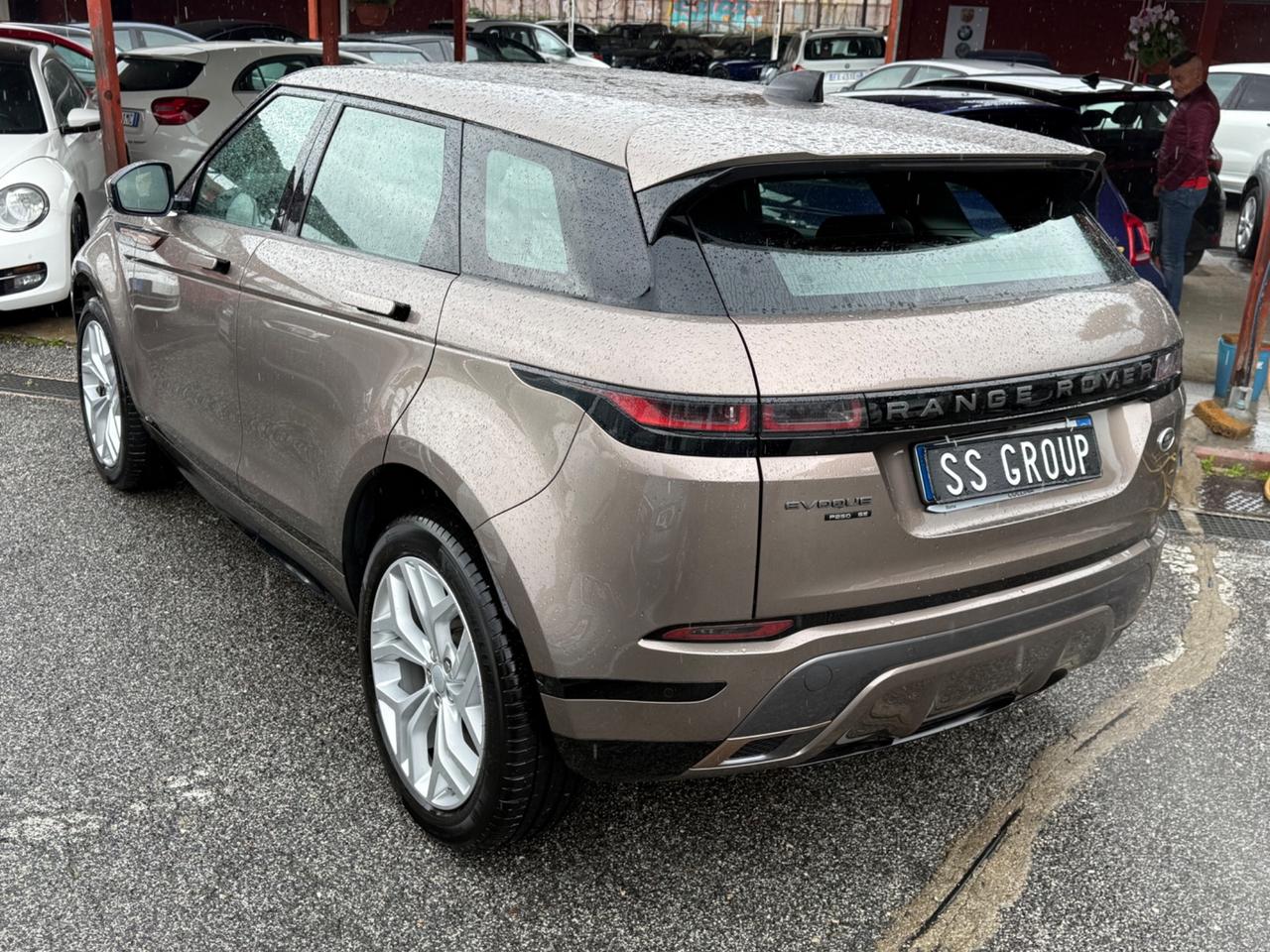 Evoque 2.0 I4 249 CV AWDR-Dynamic-unipro-certificata
