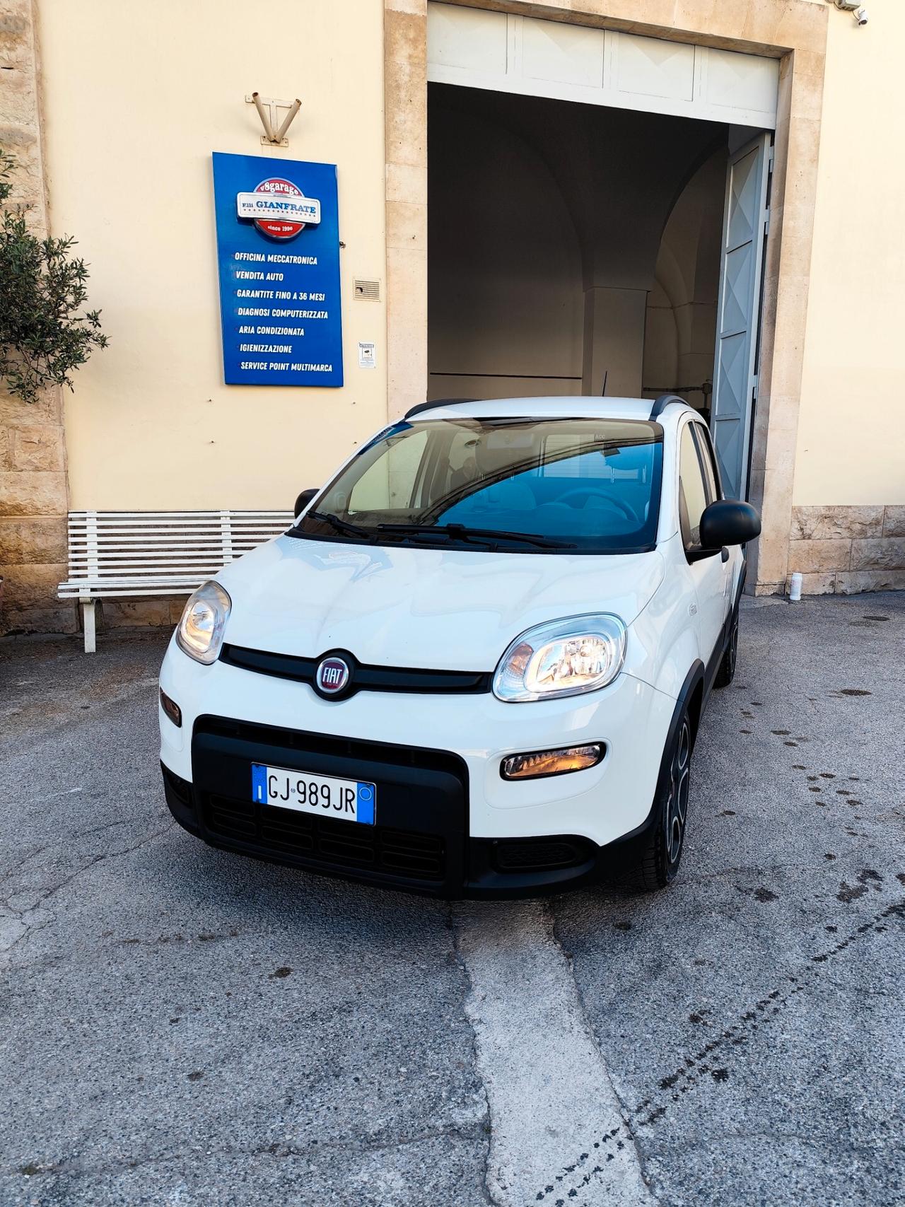 Fiat Panda 1.0 FireFly S&S Hybrid City Life