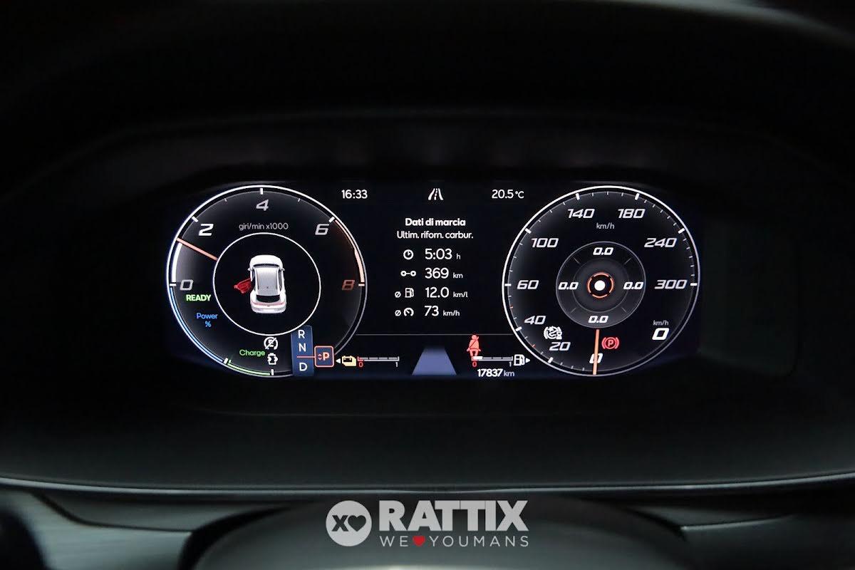 Cupra Formentor 1.4 e-Hybrid DSG