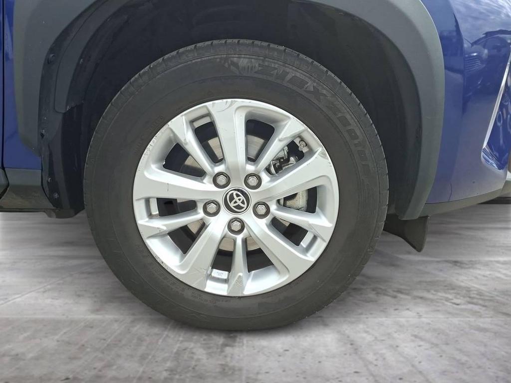 Toyota Yaris Cross 1.5 H Active FWD E-CVT