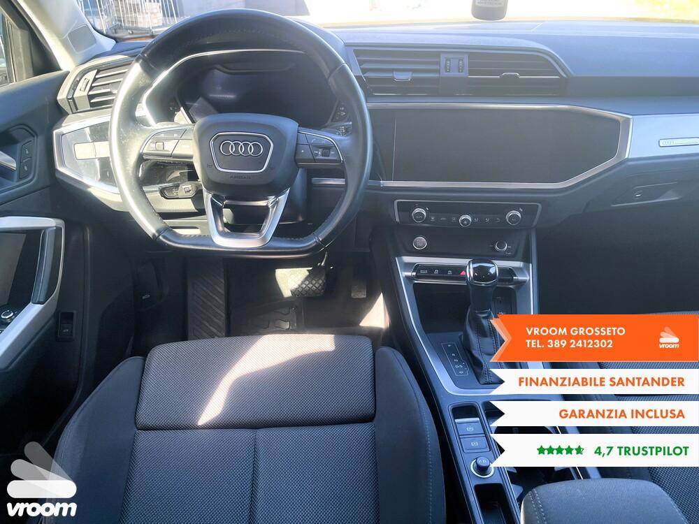 AUDI Q3 2ª serie Q3 SPB 35 TFSI S tronic S lin...