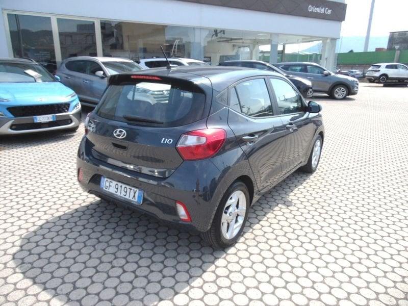 Hyundai i10 1.0 GPL Econext Tech BELLISSIMA CON SOLI 30.000 KM UNICO PORPRIETARIO ANNUNCIO SENZA TRAPPOLE