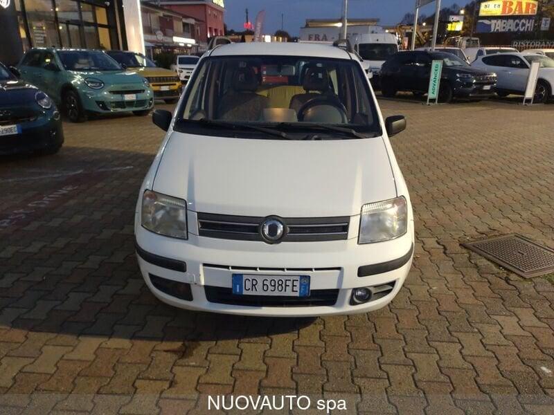 FIAT Panda Panda 1.3 MJT 16V Emotion