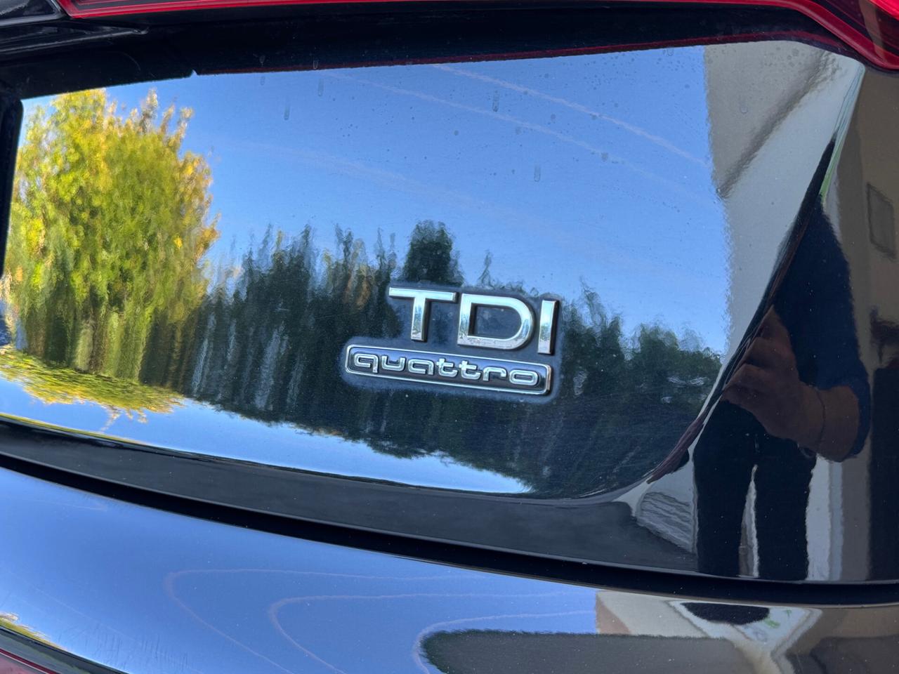 Audi Q5 40TDI Quattro S-tronic GARANZIA 24 MESI