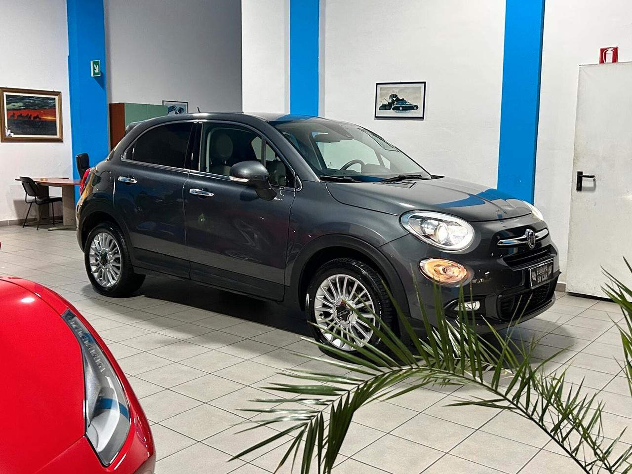 Fiat 500X 1.6 MultiJet 120 CV con Traction Plus