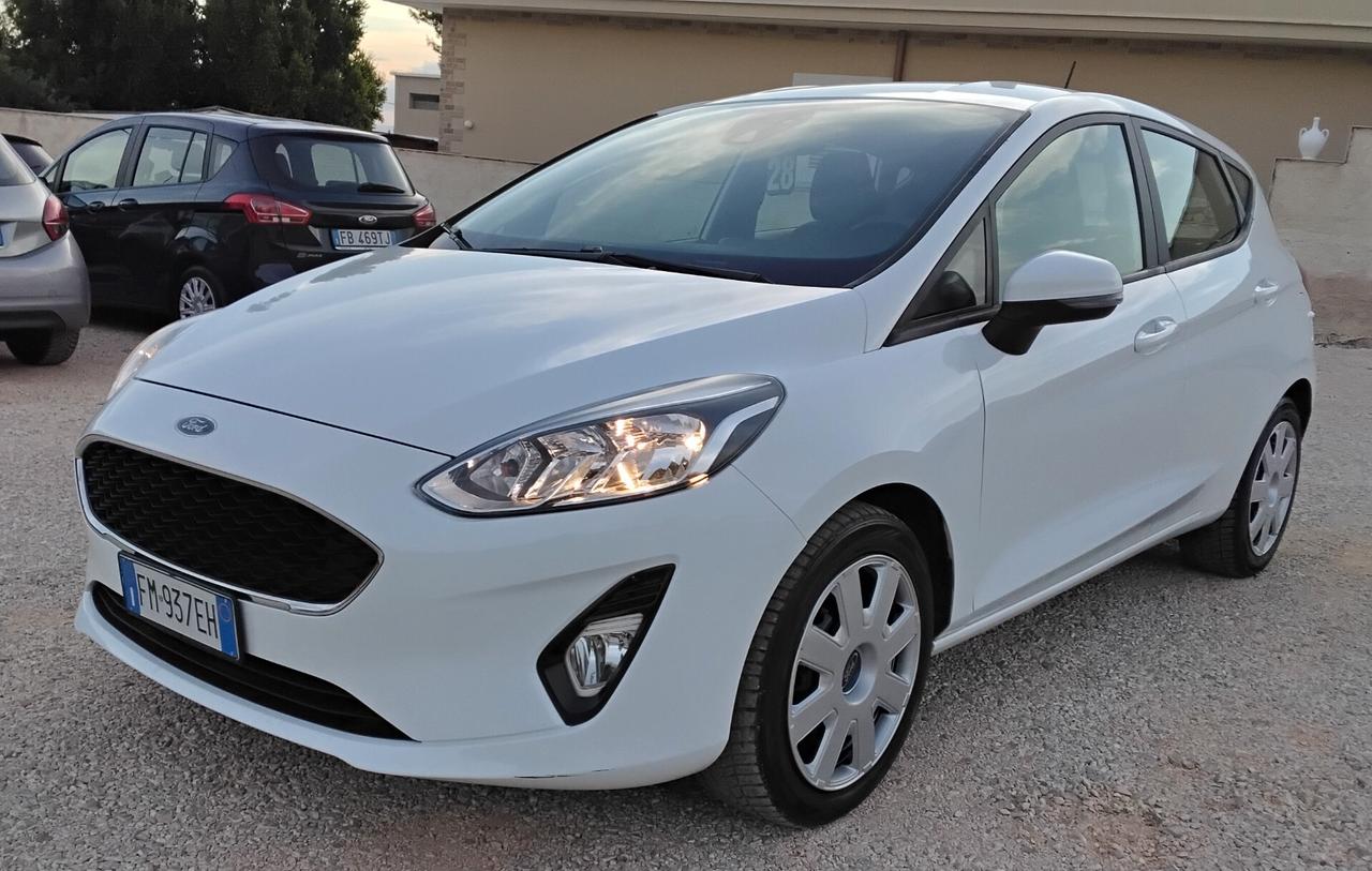 Ford Fiesta 1.5 TDCi 5 porte Plus