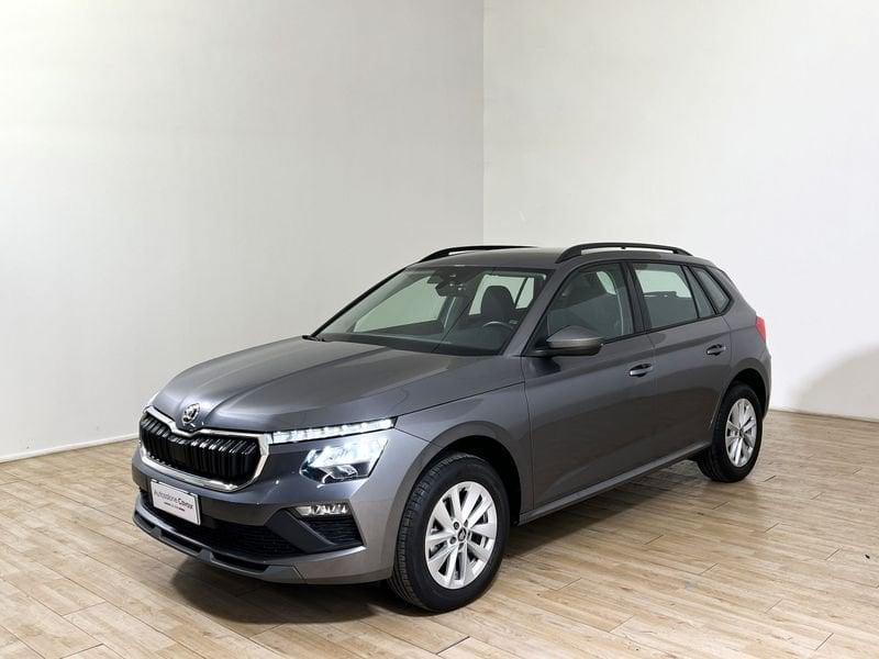 Skoda Kamiq Kamiq 1.0 TSI Selection
