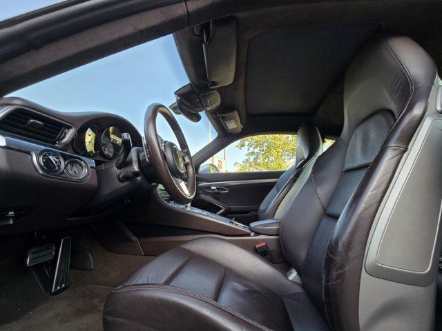 PORSCHE 911 991 Coupè 3.0 Carrera S auto TETTO LIFT PERMUTE