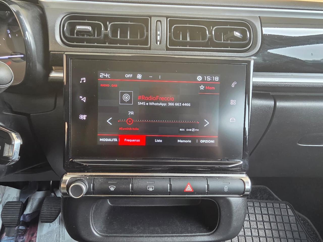 Citroen C3 BlueHDi 100 S&S Feel Pack