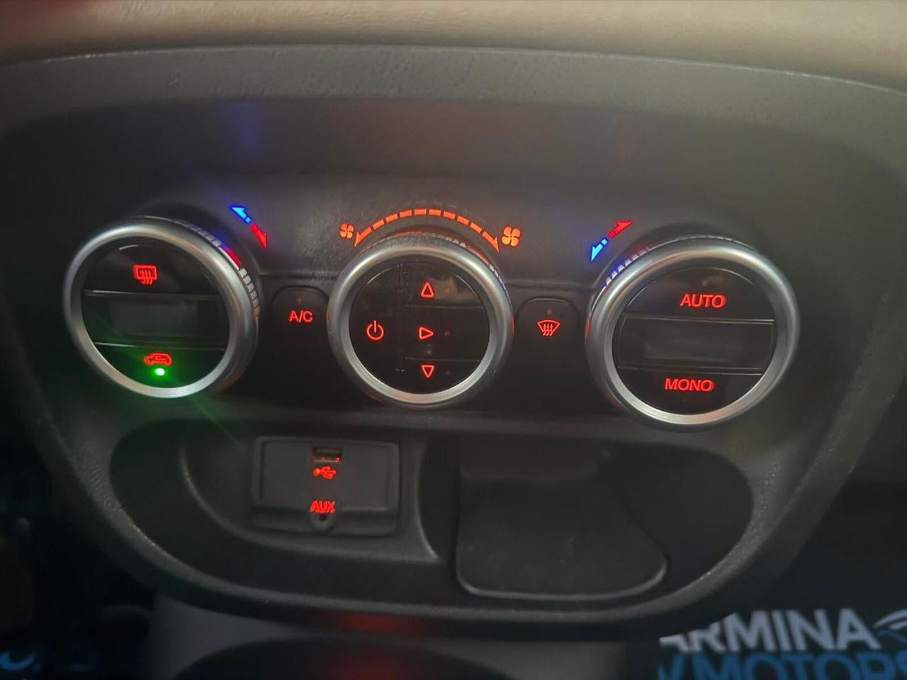 Fiat 500L Living 1.6 Multijet 120 CV Lounge