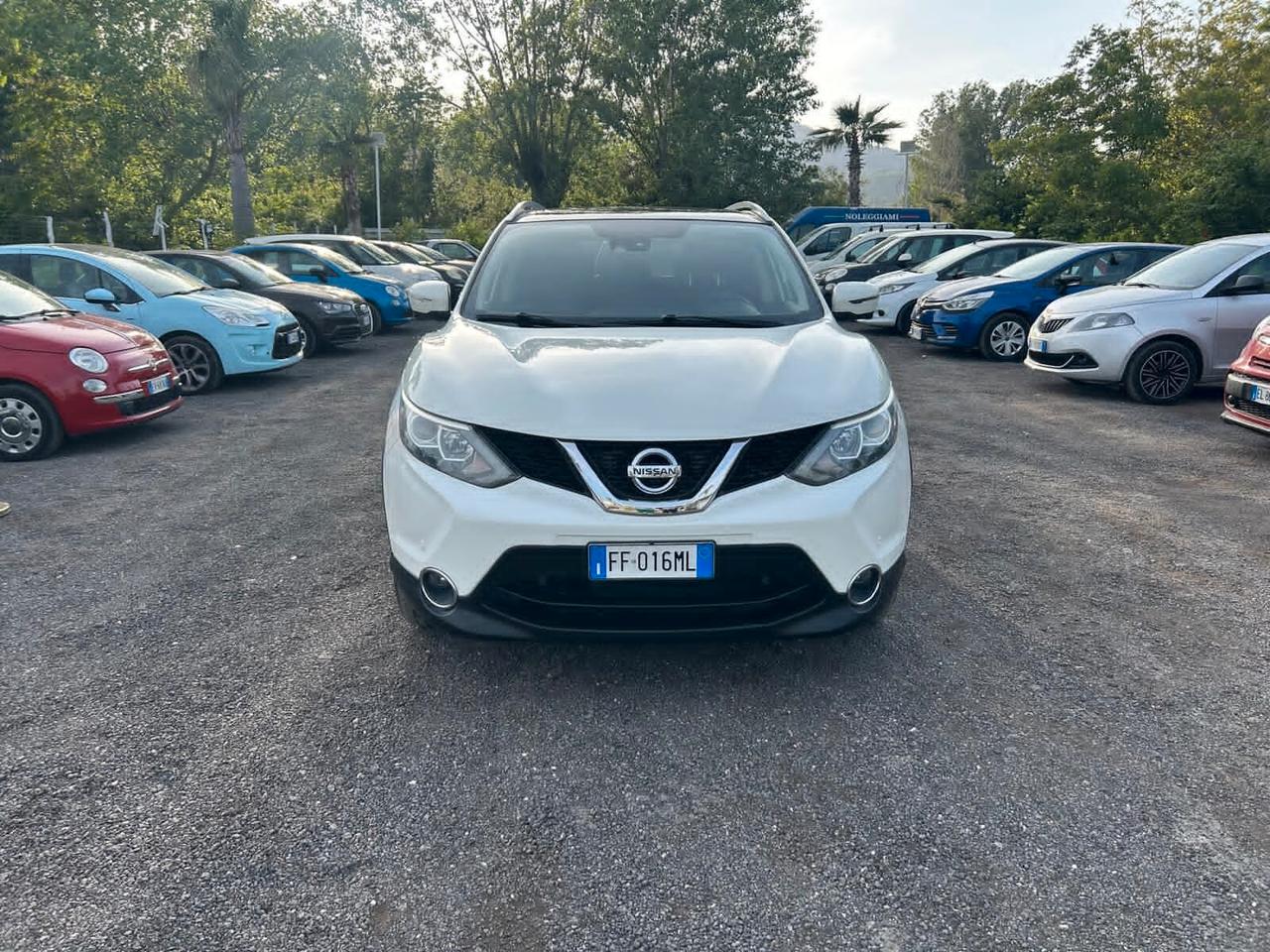Nissan Qashqai 1.5 dCi 2016