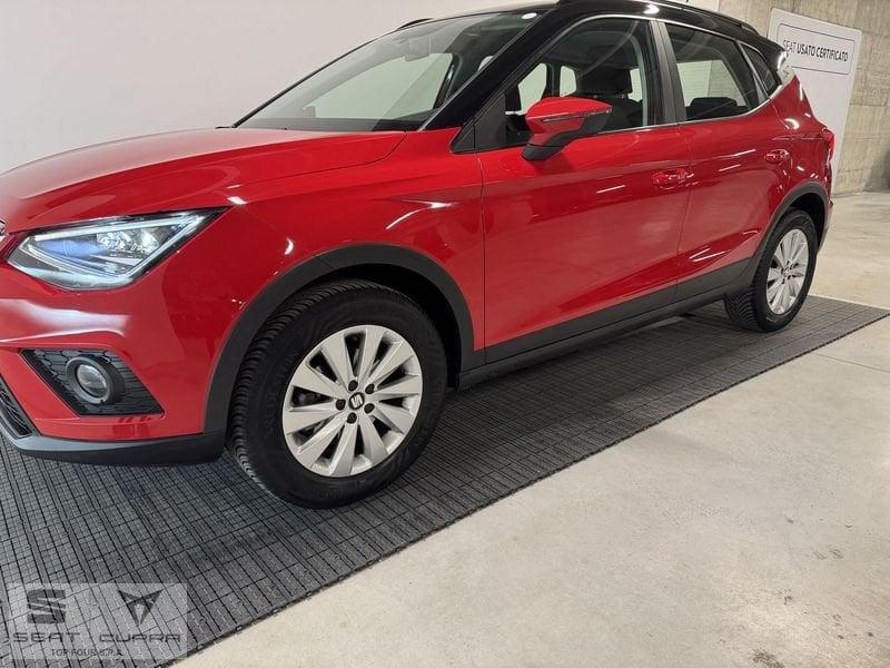 SEAT Arona 1.0 ECO TSI 70KW STYLE