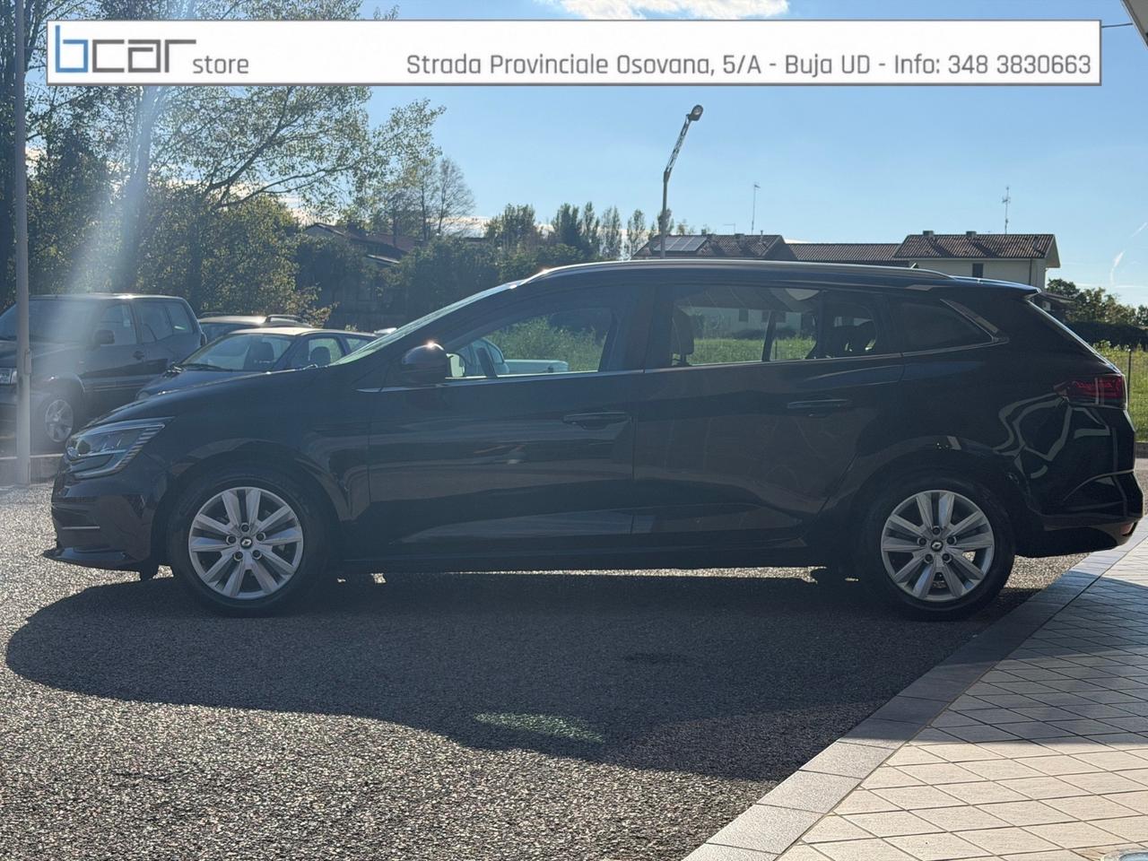 Renault Megane Mégane Sporter Blue dCi 115 CV Business