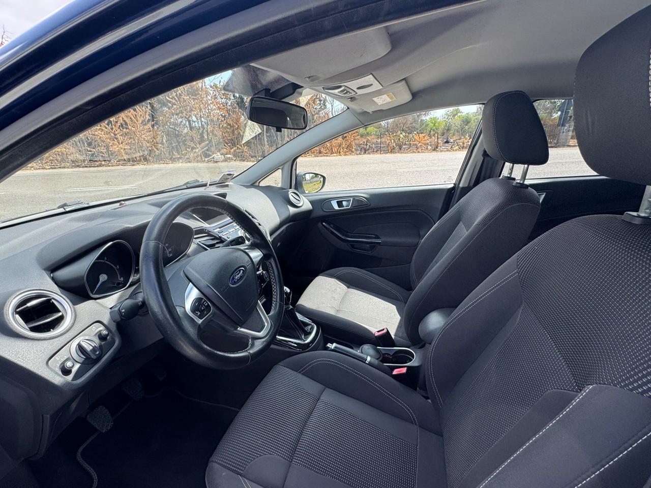 Ford Fiesta 1.5 TDCi 75CV 5 porte