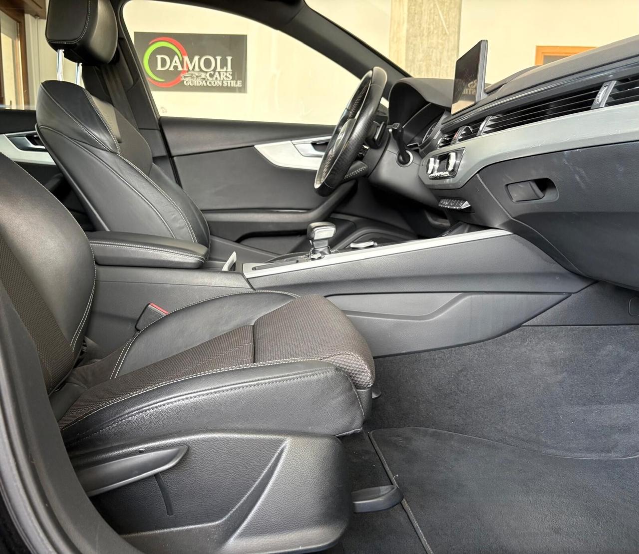 Audi A4 S-LINE 2.0 150CV