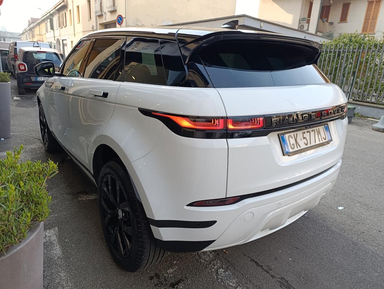 Land Rover Range Rover Evoque 2.0D I4 163CV AWD Aut R-Dynamic HSE