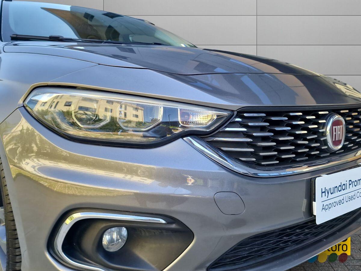 FIAT TIPO 1.6 BUSINESS
