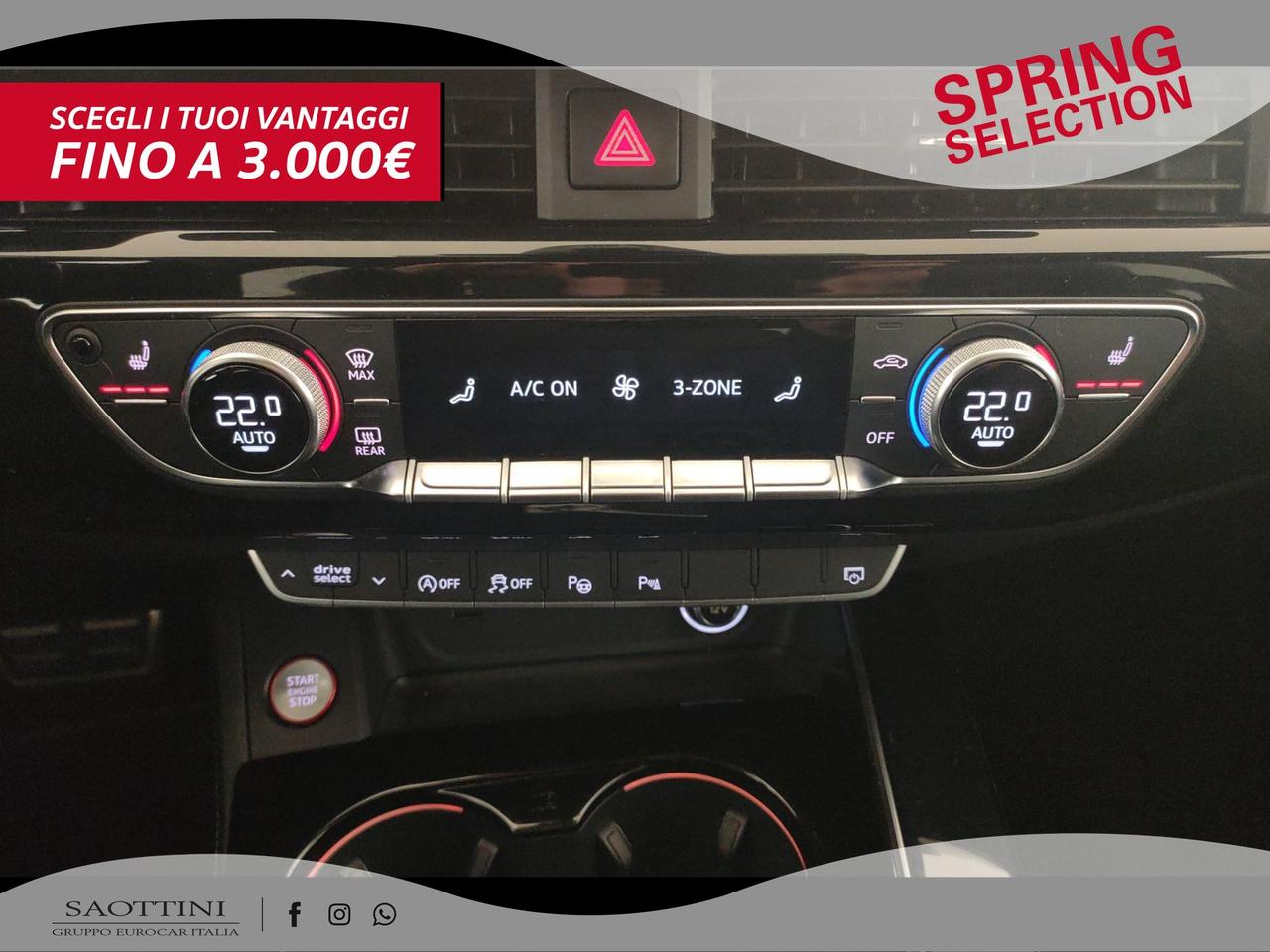 Avant 2.9 TFSI quattro Tiptronic