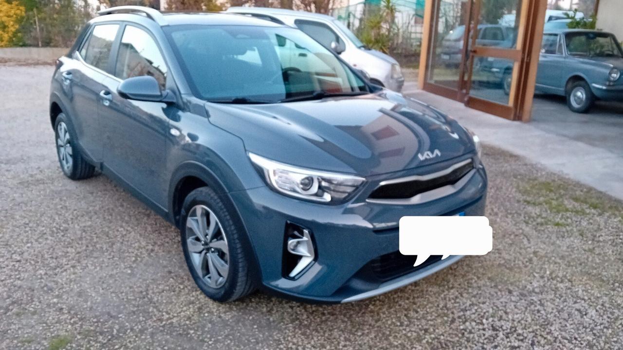 Kia Stonic 1.0 T-GDi 100 CV MHEV MT Style