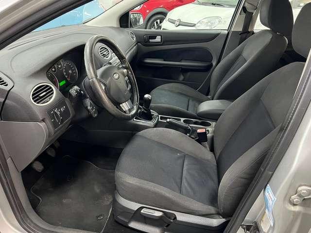 Ford Focus SW Style Wagon 1.6 tdci 110cv fap