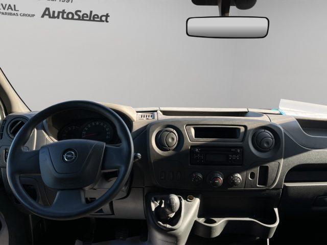OPEL Movano 2.3CDTI GEMELLATO ribaltabile