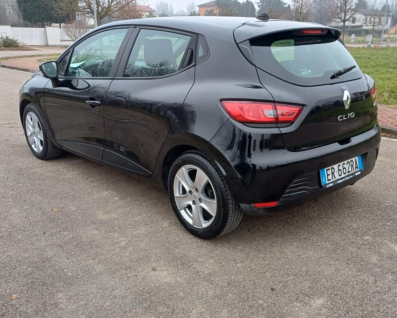 Renault Clio 1.2 75CV GPL 5 porte Live