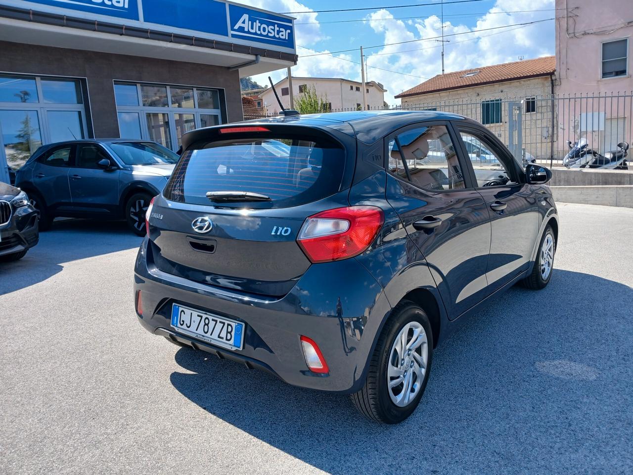 HYUNDAI i10 1.0 MPI ADVANCED 2022