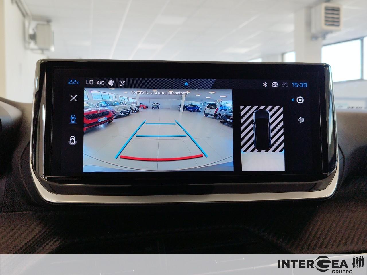 PEUGEOT 2008 1.2 puretech Allure s&s 130cv eat8