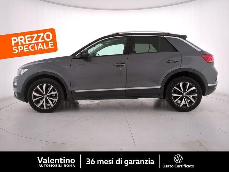 Volkswagen T-Roc 2.0 TDI DSG 4M SCR Style BlueMotion Technology