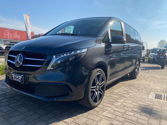 MERCEDES-BENZ V 300 d Automatic 4Matic Exclusive Long AMG