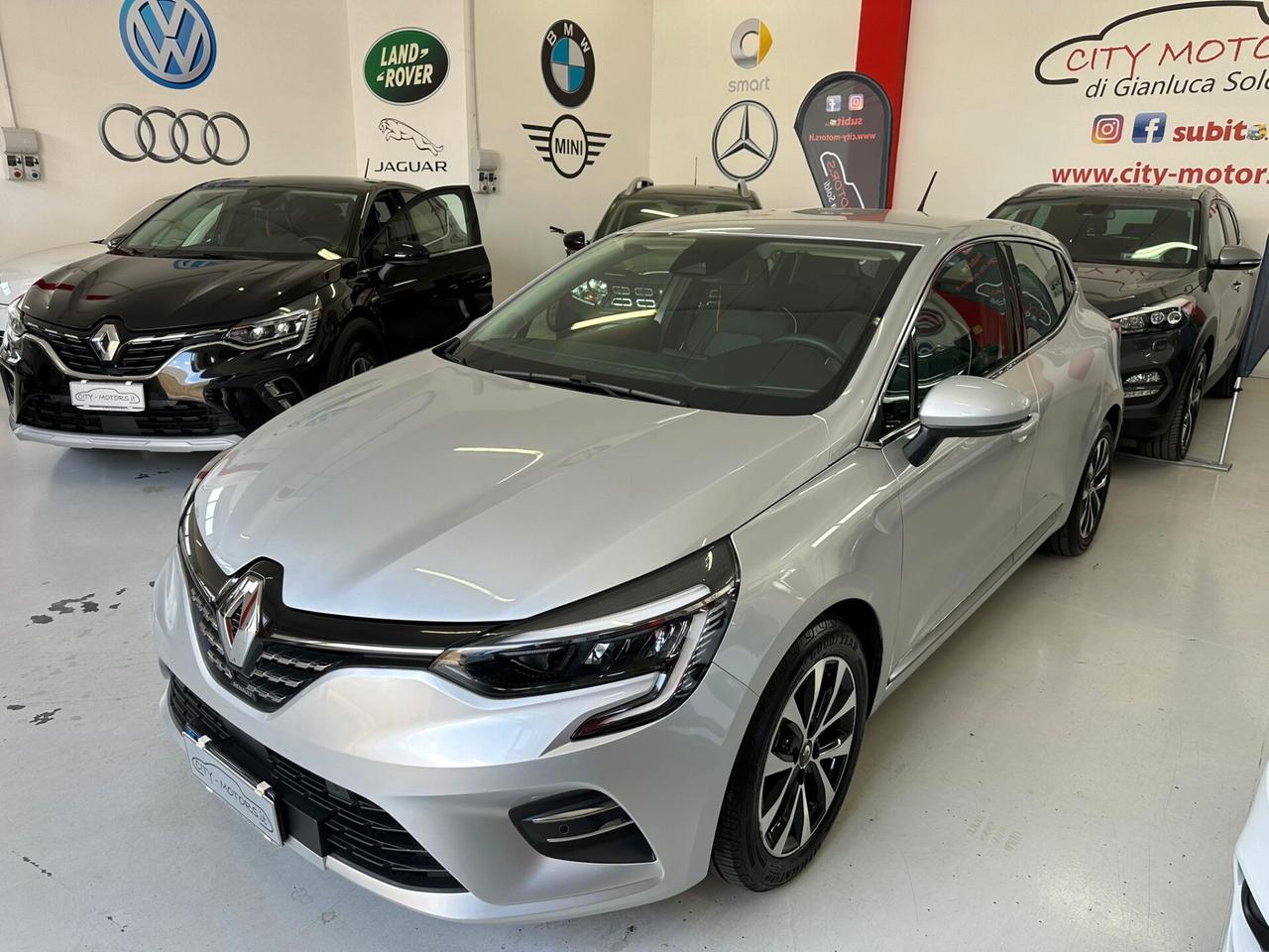 Renault Clio TCe 90 CV 5 porte Techno