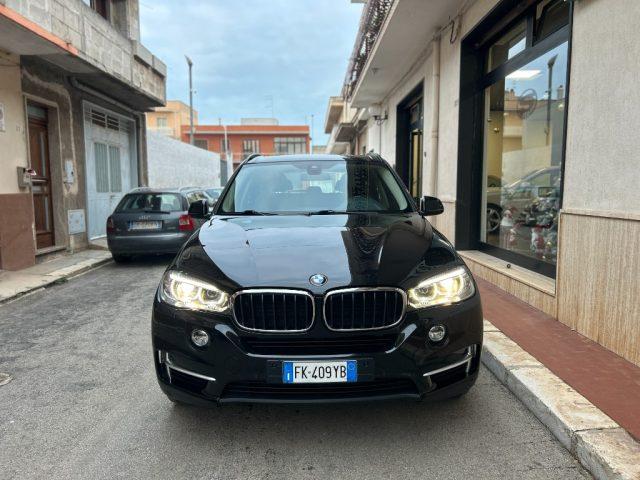 BMW X5 sDrive25d Aut. Luxury