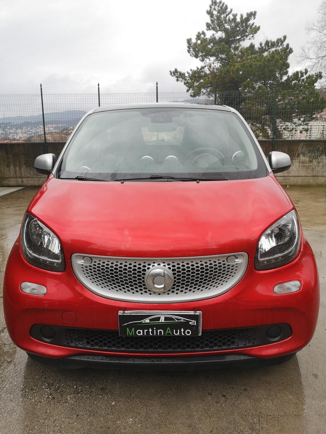 Smart ForFour 1.0 benz 71CV - Garanzia 12 Mesi