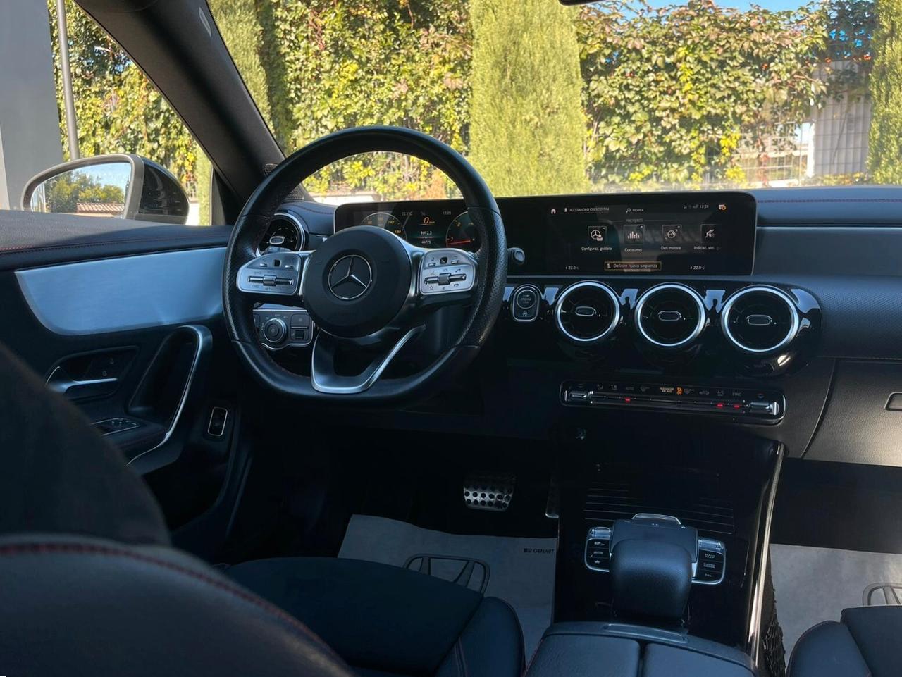 Mercedes-benz CLA 200 CLA 200 d Automatic Premium