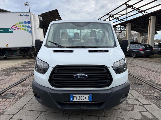 FORD Transit 310 2.0TDCi EcoBlue 130CV RIBALTABILE TRILATERALE