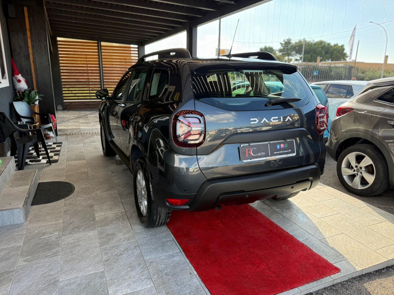 Dacia Duster 1.5 Blue dCi 8V 115 CV 4x2 Extreme
