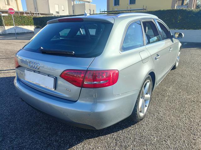 AUDI A4 Avant 2.0 TDI ( S- Line ) GARANZIA