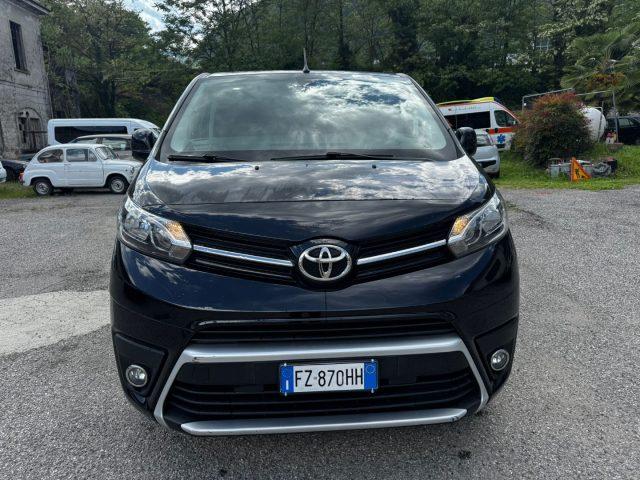 TOYOTA Proace Verso 2.0D 150 CV L2 D Lounge PASSO LUNGO L2 9 POSTI