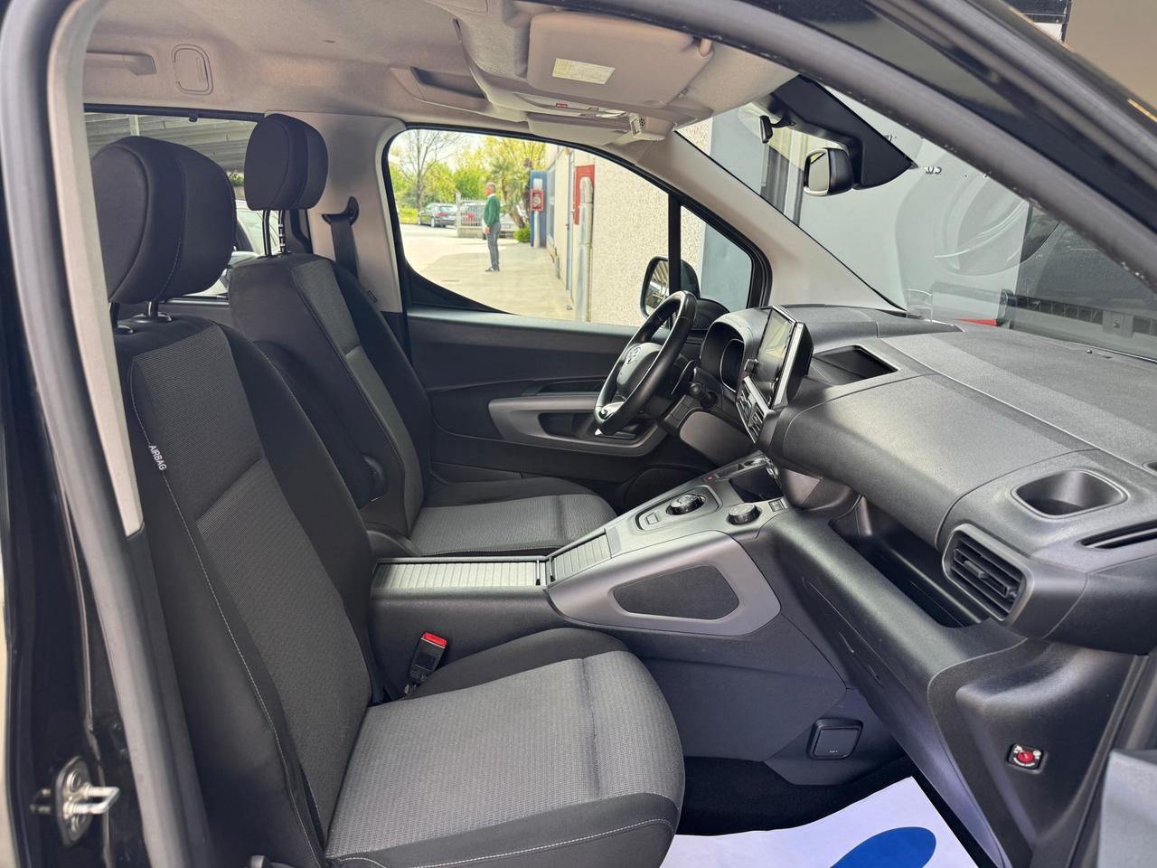 TOYOTA Proace City Verso 1.5D 130cv S&S A/T L2 D Luxury 7p.ti