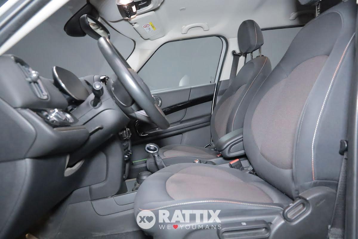 MINI Cooper SE Countryman 1.5 Hybrid Business ALL4 Auto