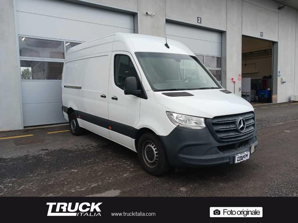 Mercedes-Benz Sprinter III - sprinter 419 3.0 cdi F 37/35 rwd r.gem. EVI