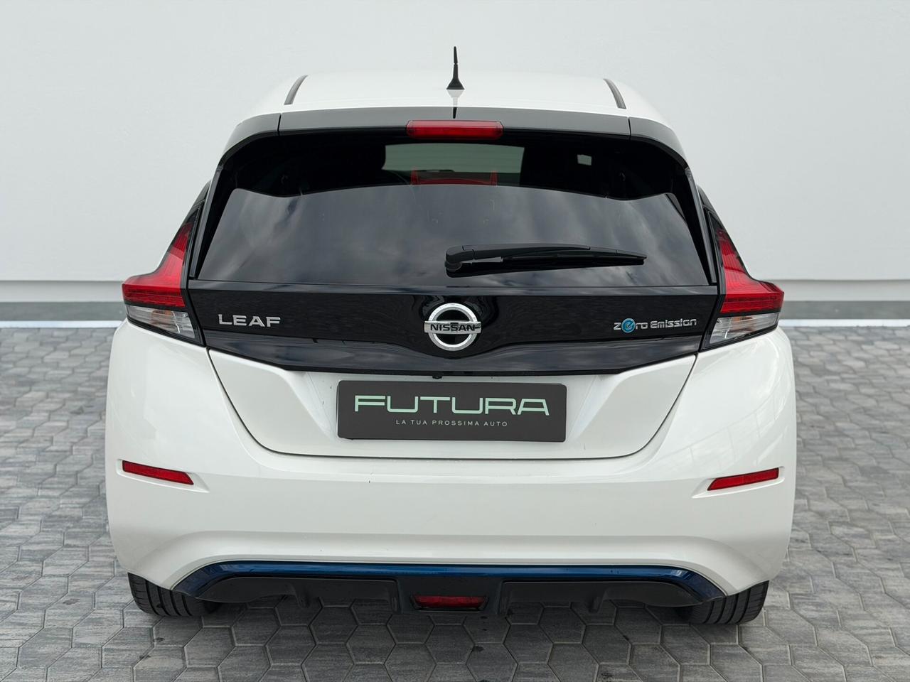 Nissan Leaf e+ Acenta 62KwH