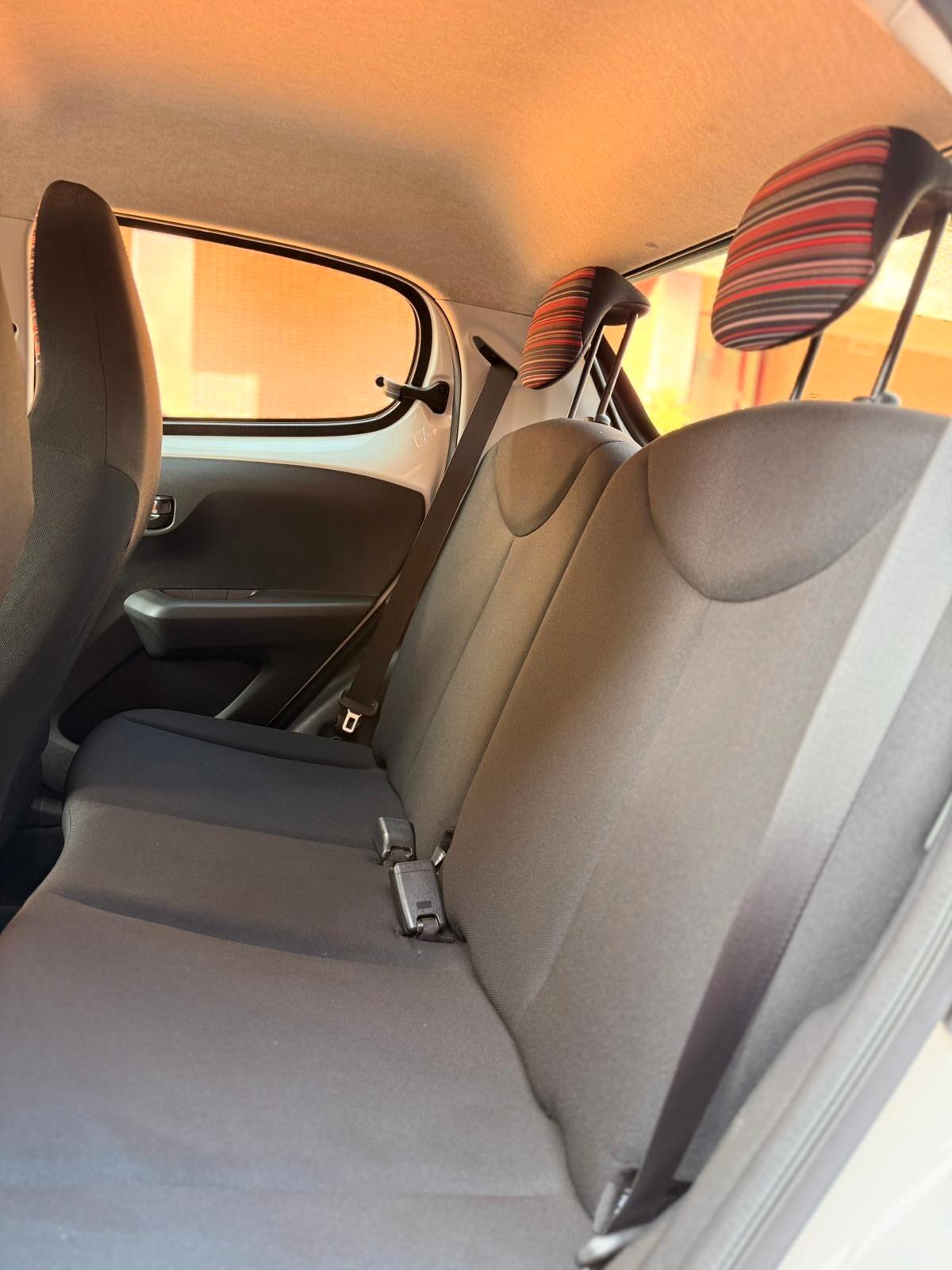 Citroen C1 VTi 68 ETG 5 porte Feel