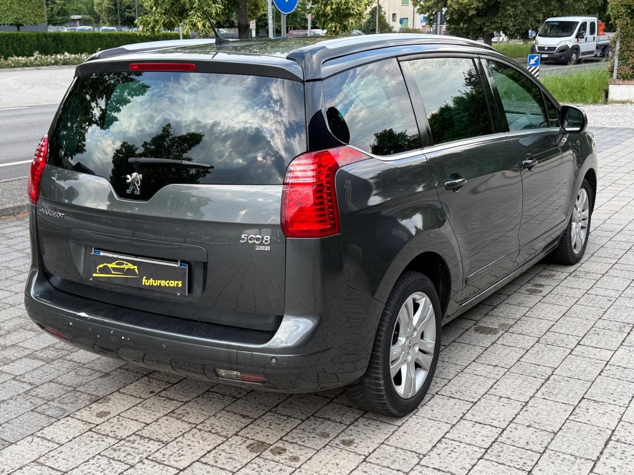 Peugeot 5008 1.6 e-HDi 112CV Stop&Start Active