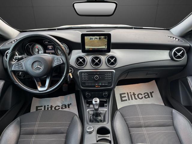 MERCEDES-BENZ CLA 200 d S.W. Sport