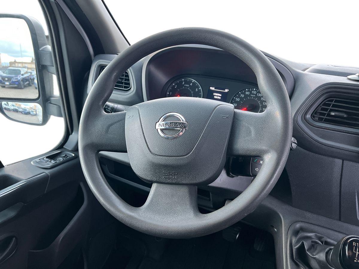 NISSAN NV400 35 2.3 dci 150cv L2H2 E6d-temp