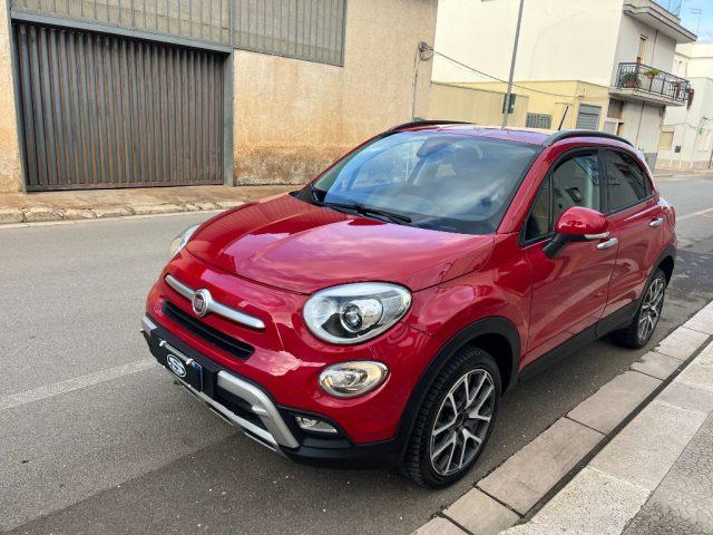 FIAT 500X 2.0 MultiJet 140 CV AT9 4x4 Cross