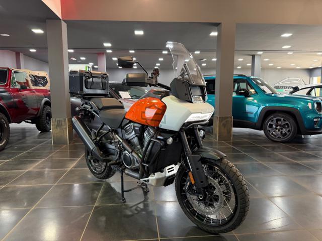 HARLEY-DAVIDSON Pan America 1250 SPECIAL